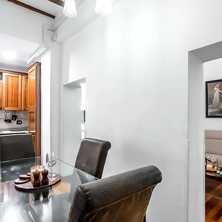 Trevi Fountain Luxury Apartamento Roma