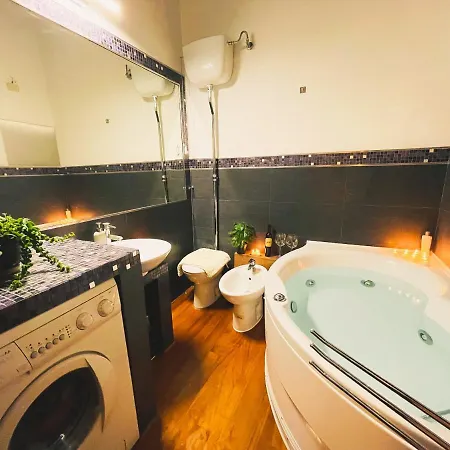Apartment Trevi Fountain Luxury *
