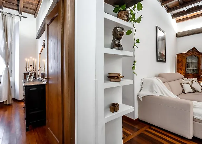 Trevi Fountain Luxury Διαμέρισμα