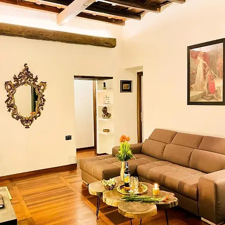 Appartement Trevi Fountain Luxury Rome
