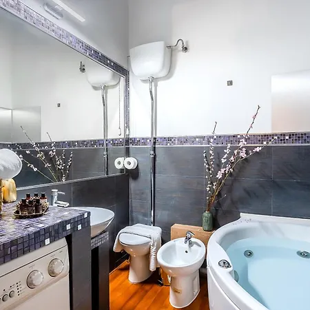 Trevi Fountain Luxury Appartement *