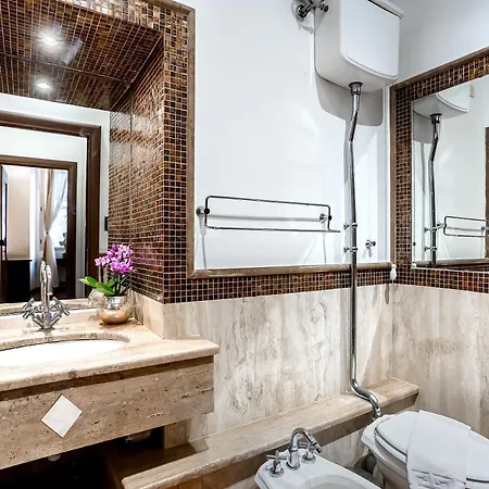 Trevi Fountain Luxury Appartement Rome