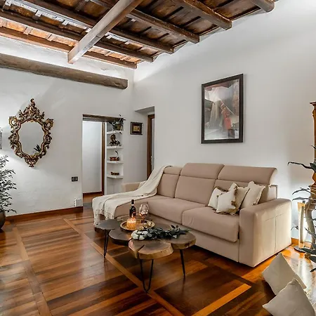 Appartement Trevi Fountain Luxury Rome