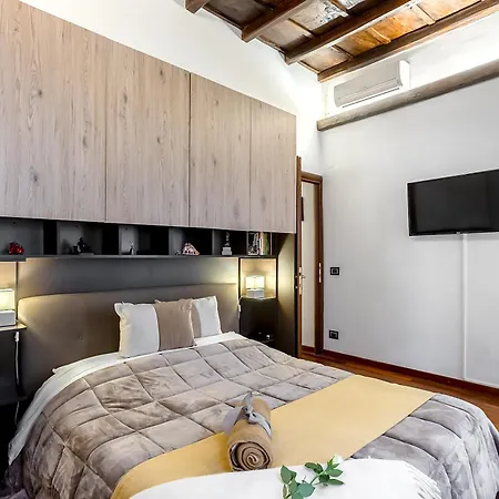 Appartement Trevi Fountain Luxury Rome